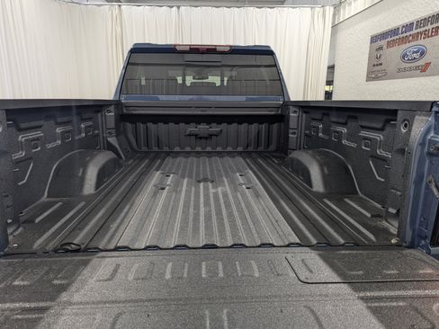 Used 2025 Chevrolet Silverado 2500 LTZ w/ Trail Boss Package AWD/4WD image 13