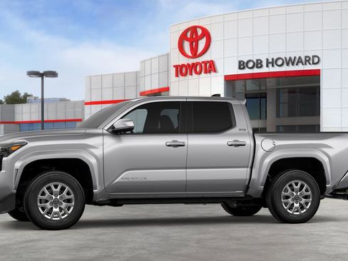 New 2026 Toyota Tacoma SR5 AWD/4WD image 25