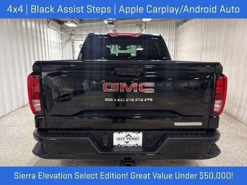 New 2026 GMC Sierra 1500 Elevation image 4