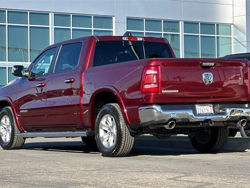 Certified 2019 RAM 1500 Laramie w/ Bed Utility Group image 5