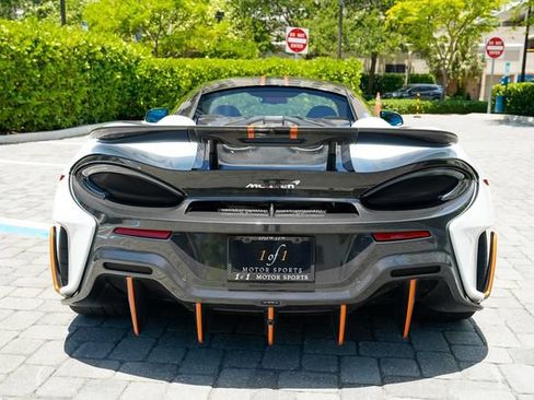 Used 2019 McLaren 600LT RWD image 22