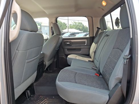 Used 2015 RAM 1500 Big Horn AWD/4WD image 10