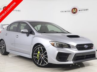 Used 2020 Subaru WRX STI AWD/4WD video 1