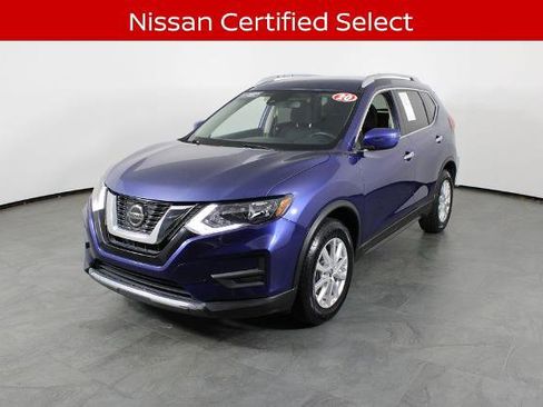 Certified 2020 Nissan Rogue SV AWD/4WD image 2