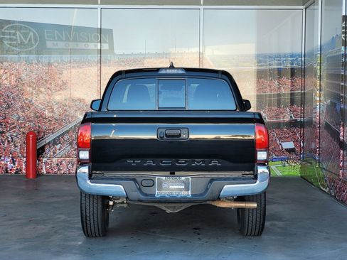 Certified 2023 Toyota Tacoma SR image 7
