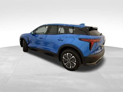 New 2025 Chevrolet Blazer EV LT image 2