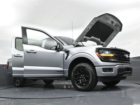 Certified 2024 Ford F150 XLT w/ Equipment Group 302A MID AWD/4WD image 46