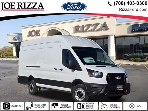 New 2026 Ford Transit 250 148 High Roof Extended image 1