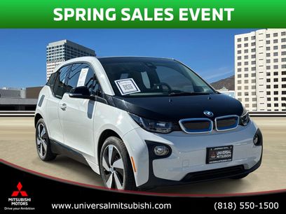 Used 2015 BMW i3