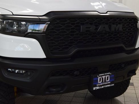 Used 2025 RAM 1500 Rebel w/ Rebel Level 1 Equipment Group AWD/4WD image 11