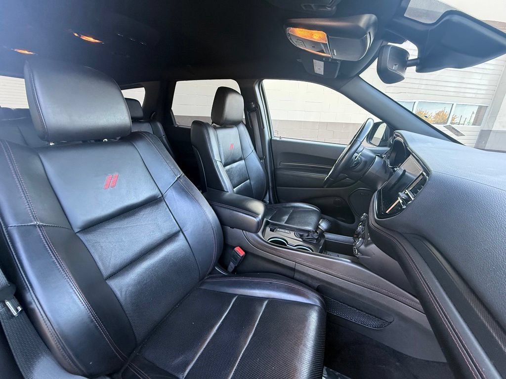 Used 2021 Dodge Durango R/T w/ Trailer Tow Group IV AWD/4WD image 14