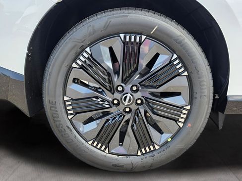 New 2026 Nissan Murano Platinum w/ Technology Package AWD/4WD image 37