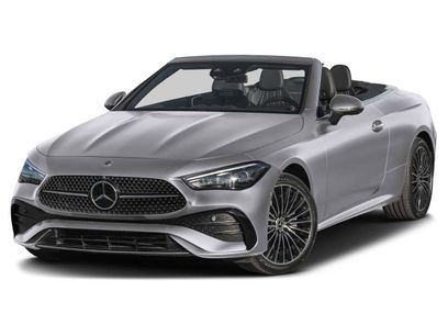 New 2026 Mercedes-Benz CLE 300 4MATIC Cabriolet