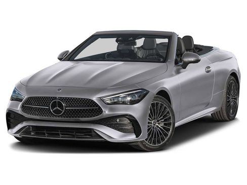 New 2026 Mercedes-Benz CLE 300 4MATIC Cabriolet image 1