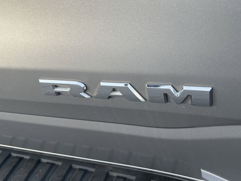 Used 2025 RAM 1500 Big Horn image 8