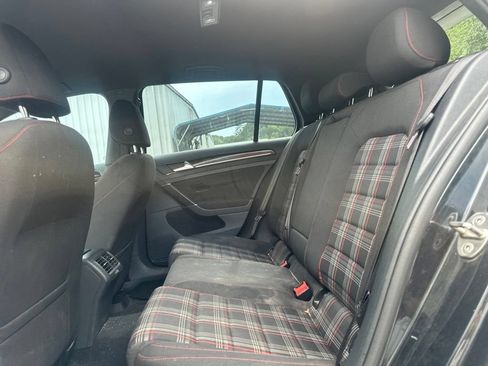 Used 2017 Volkswagen GTI Sport FWD image 13