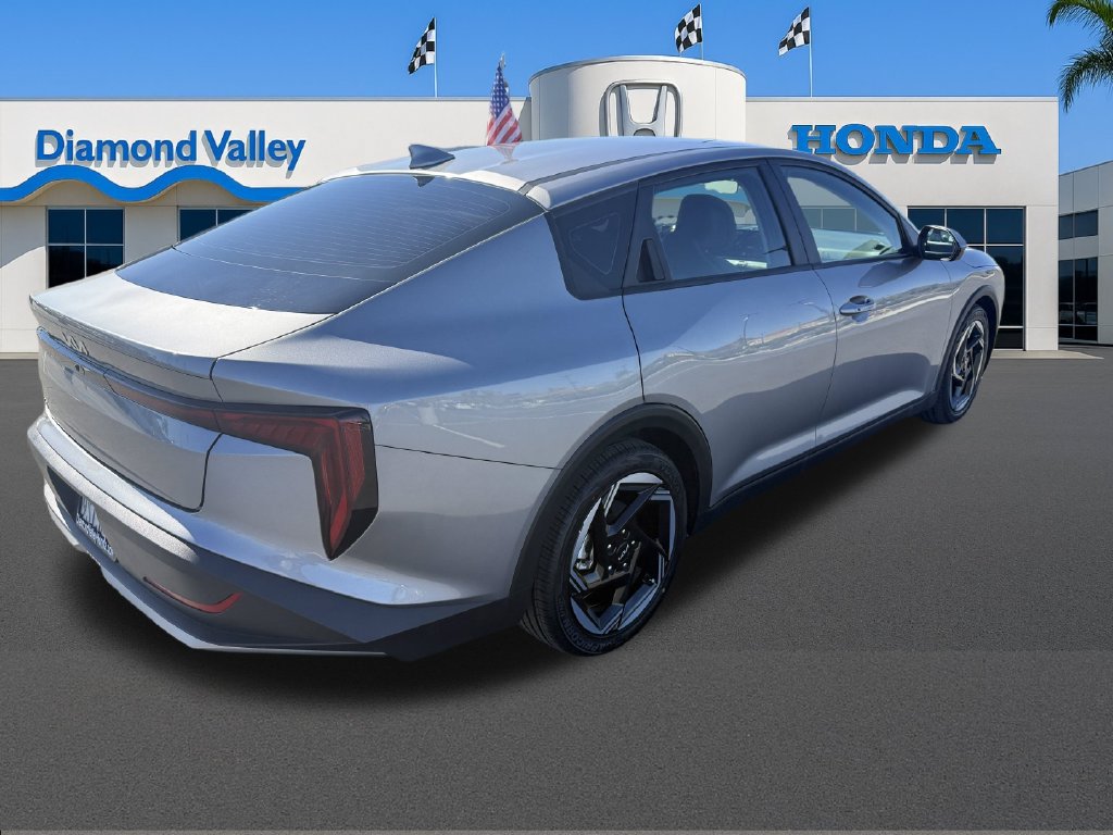 Used 2025 Kia K4 EX FWD image 7
