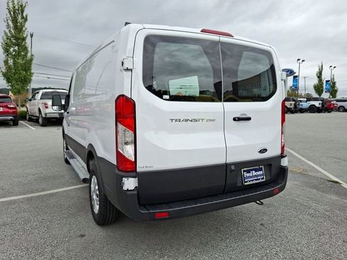 Certified 2023 Ford Transit 250 Low Roof w/ Exterior Upgrade Package image 9