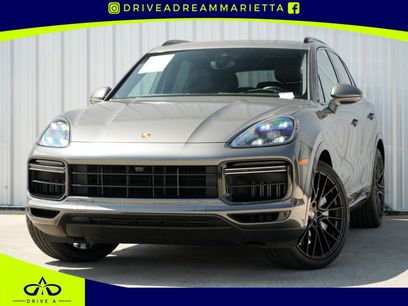 Used 2020 Porsche Cayenne Turbo