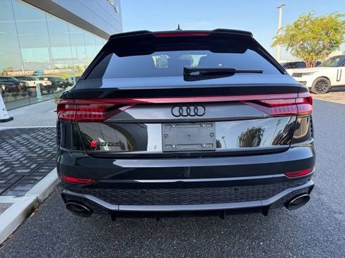 Used 2024 Audi RS Q8 AWD/4WD image 2