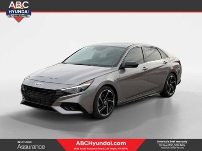 Certified 2023 Hyundai Elantra N Line w/ Cargo Package