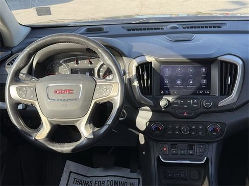 Used 2018 GMC Terrain Denali w/ Advanced Safety Package image 19