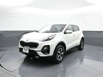 Certified 2022 Kia Sportage LX
