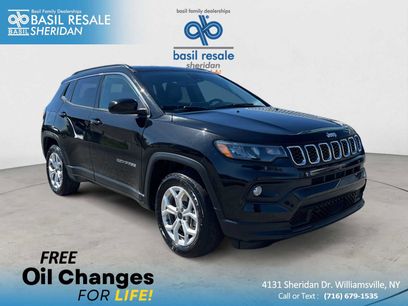 Used 2025 Jeep Compass Latitude