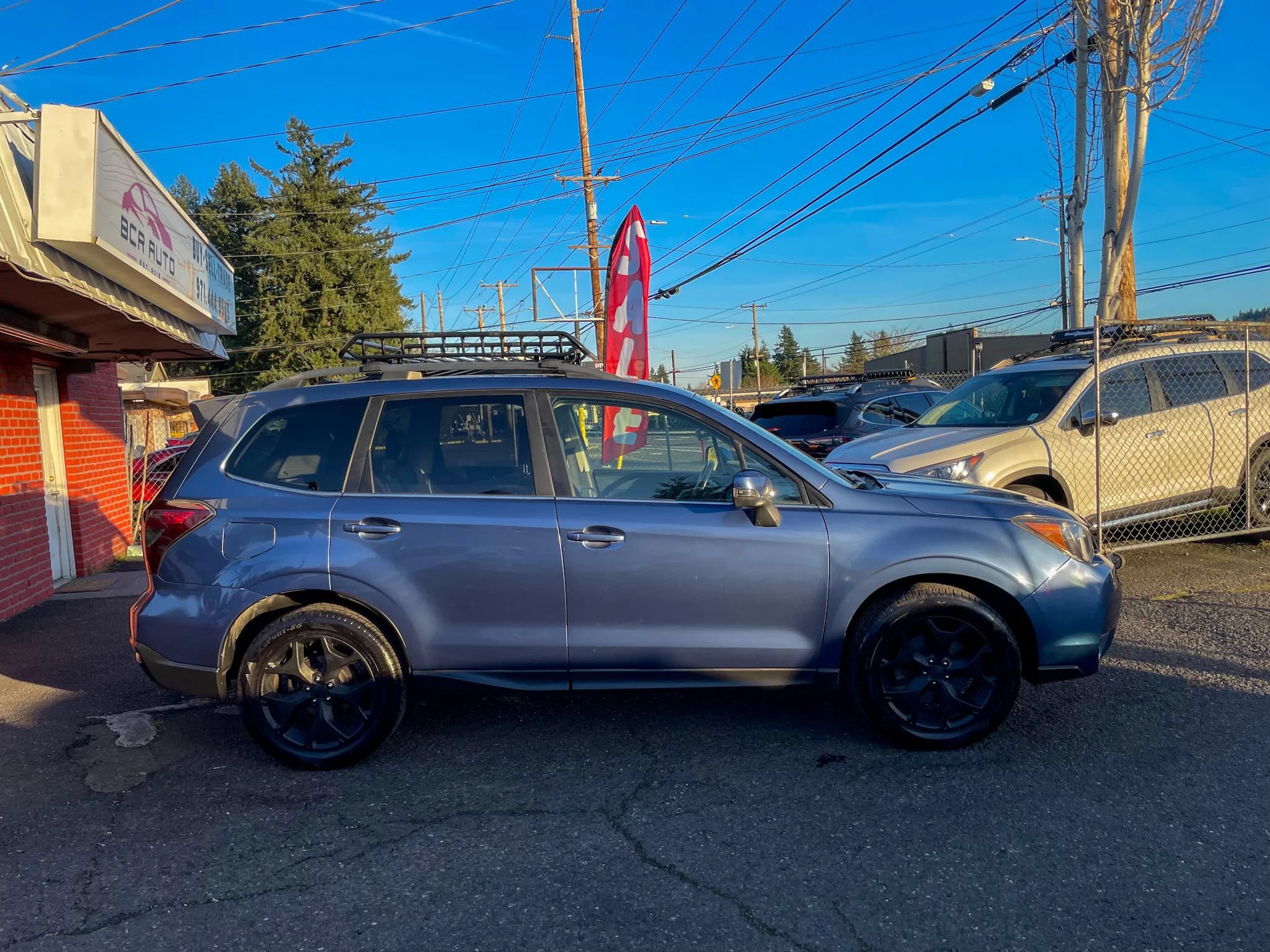 Used 2014 Subaru Forester 2.0XT Touring AWD/4WD image 6