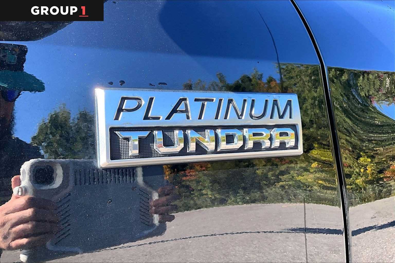 Used 2021 Toyota Tundra Platinum AWD/4WD image 33