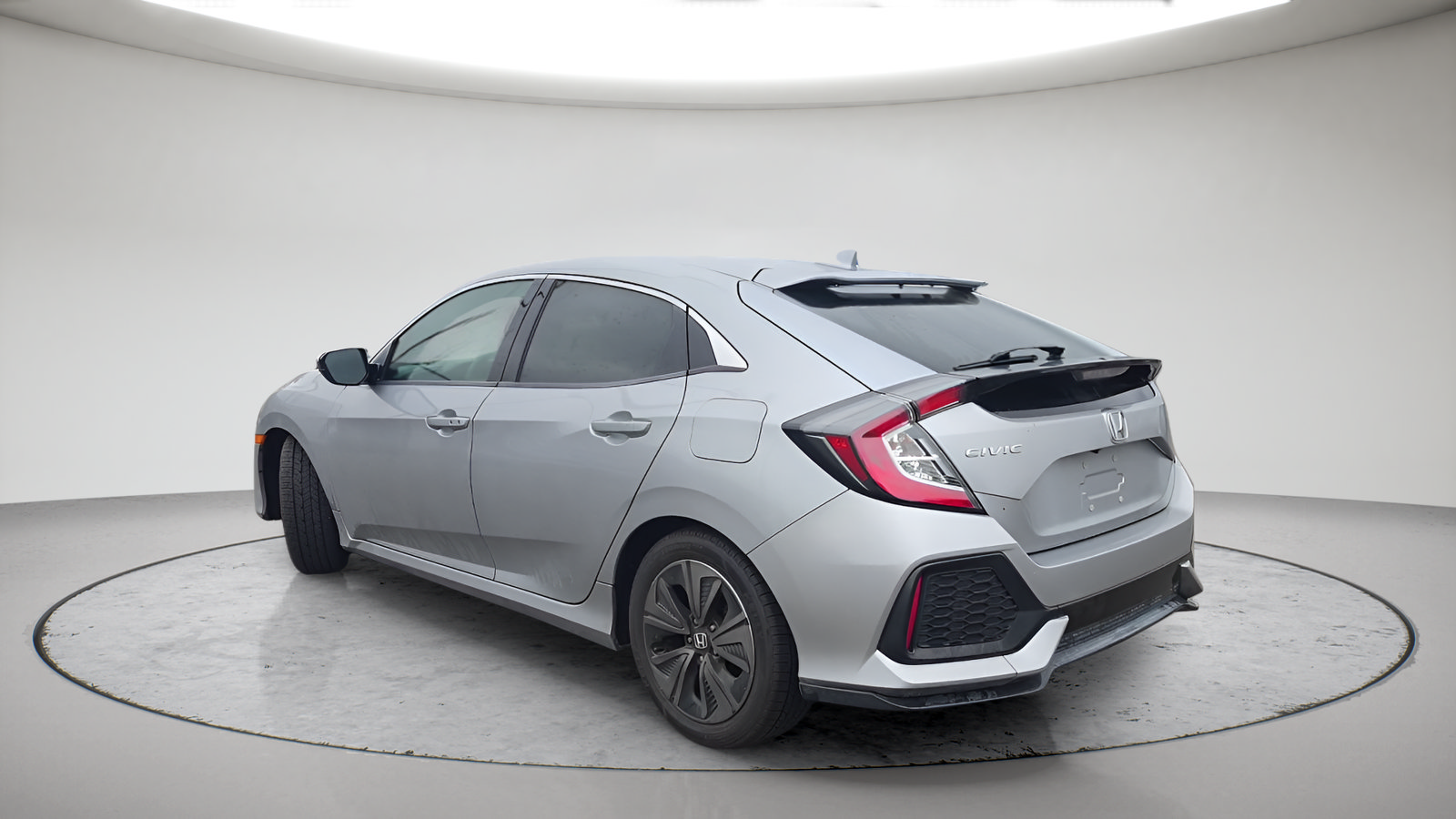Used 2017 Honda Civic EX image 8