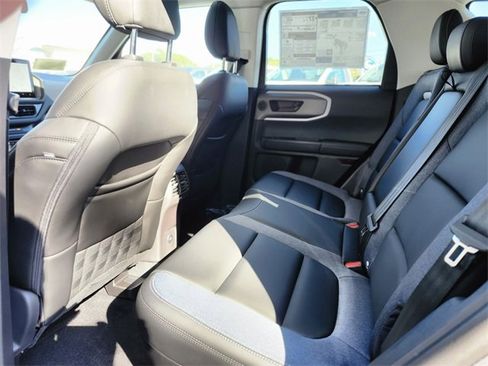 New 2025 Ford Bronco Sport Outer Banks w/ Outer Banks Tech Package+ image 16