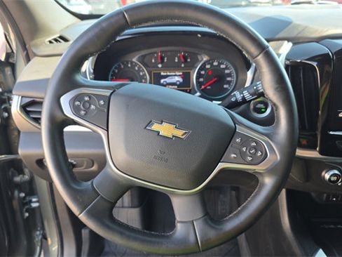 Used 2023 Chevrolet Traverse LT w/ LPO, Floor Liner Package AWD/4WD image 13