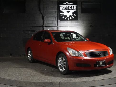 Used 2008 INFINITI G35 x Sedan w/ Premium Pkg AWD/4WD image 8