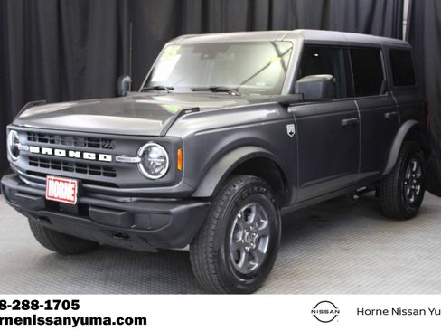 Used 2025 Ford Bronco Big Bend AWD/4WD image 3