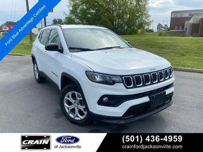 Used 2024 Jeep Compass Latitude