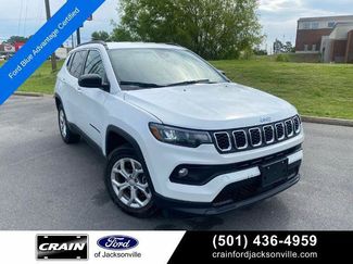 Used 2024 Jeep Compass Latitude AWD/4WD video 1