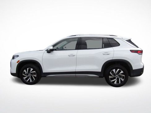 New 2026 Volkswagen Tiguan S AWD/4WD image 2