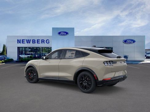 New 2025 Ford Mustang Mach-E Premium w/ Sport Appearance Package image 6