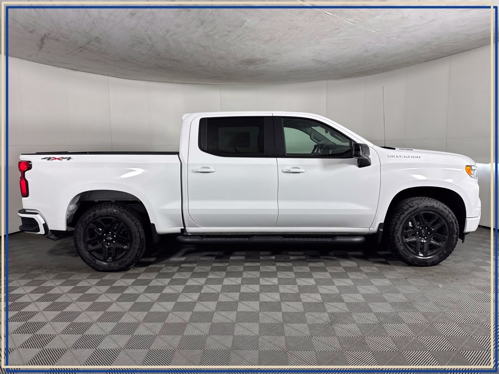New 2026 Chevrolet Silverado 1500 RST w/ RST Select Package AWD/4WD image 5
