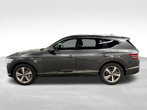 Used 2021 Genesis GV80 3.5T w/ Advanced Package 06 AWD/4WD image 6