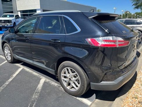 Used 2024 Ford Edge SEL w/ Convenience Package AWD/4WD image 4