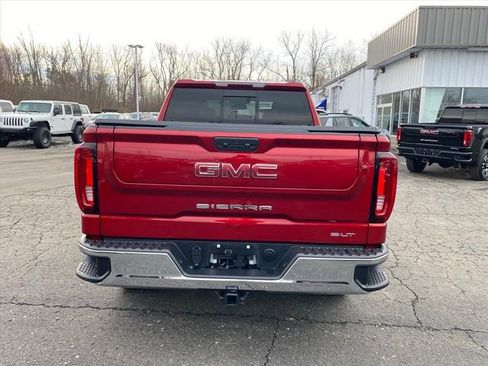 Used 2023 GMC Sierra 1500 SLT w/ SLT Premium Package image 4