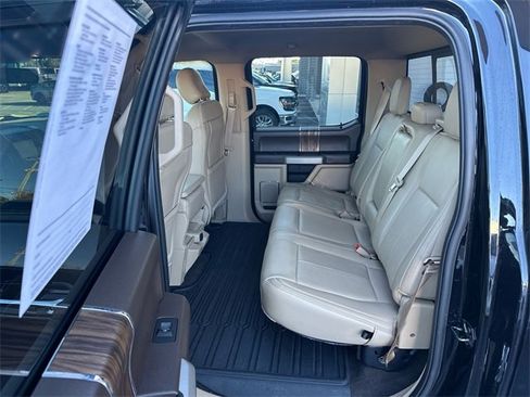 Certified 2019 Ford F150 Lariat image 21