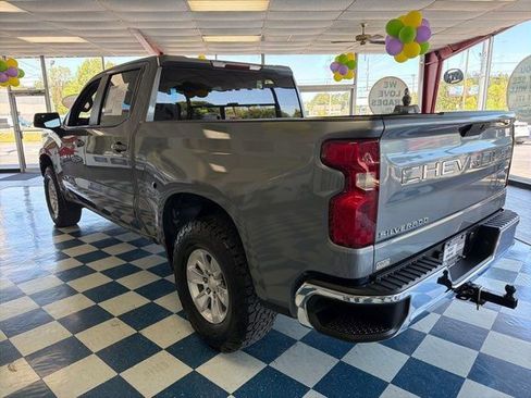 Used 2019 Chevrolet Silverado 1500 LT w/ All-Star Edition image 5