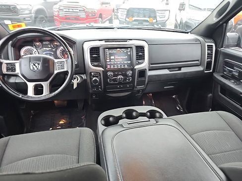 Used 2021 RAM 1500 Classic Warlock w/ Luxury Group image 17