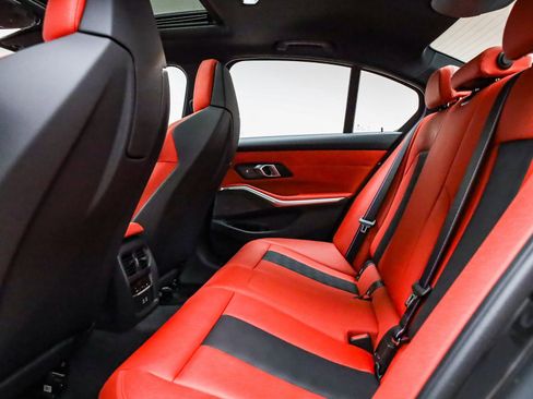 Used 2025 BMW M3 Competition w/ M Carbon Exterior Package image 20