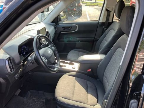 Used 2022 Ford Bronco Sport Big Bend w/ Convenience Package AWD/4WD image 17