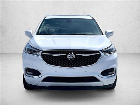 Used 2021 Buick Enclave Avenir w/ Avenir Technology Package AWD/4WD image 3