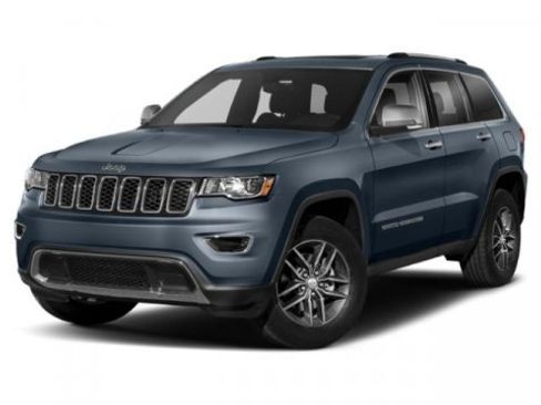 Used 2020 Jeep Grand Cherokee Limited w/ Luxury Group II image 1